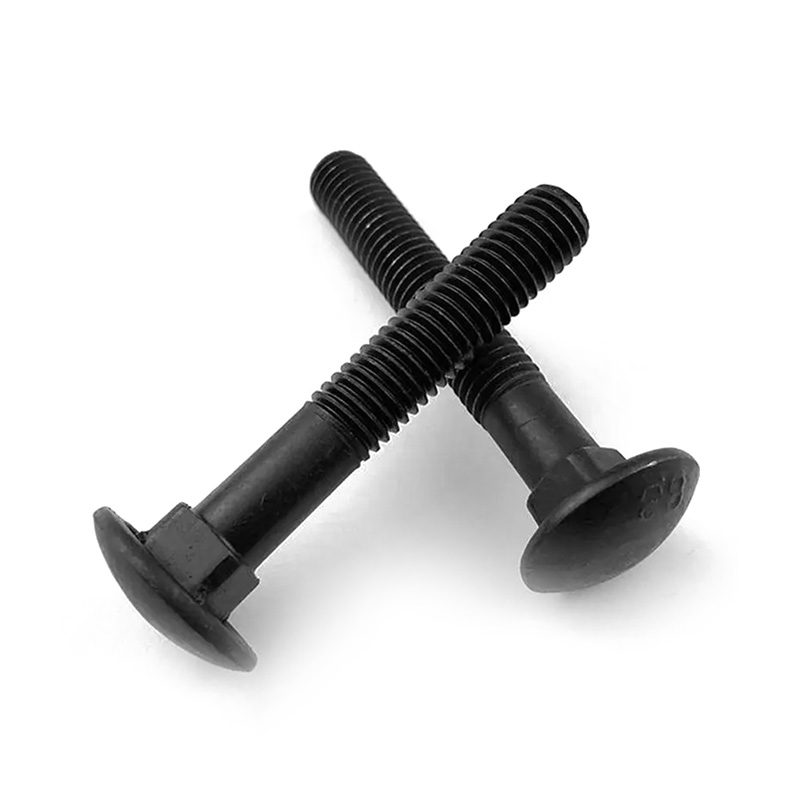 কার্বন ইস্পাত মাশরুম বল্টু