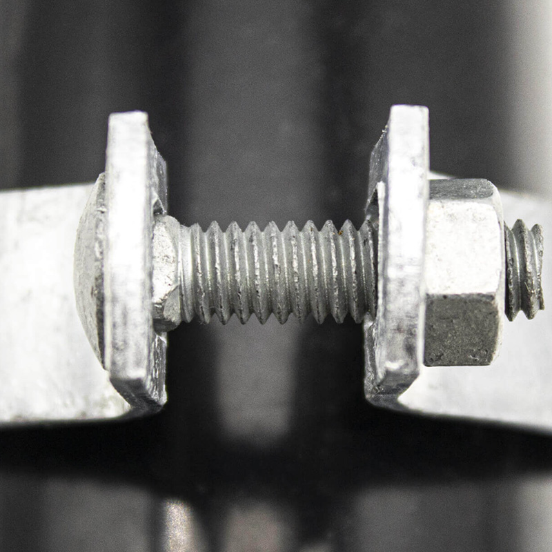 কার্বন ইস্পাত মাশরুম বল্টু