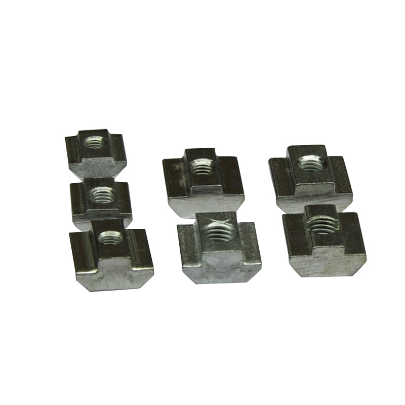 নন স্ট্যান্ডার্ড কাস্টমাইজেশন বর্গ বাদাম অনিয়মিত আকারের বাদাম