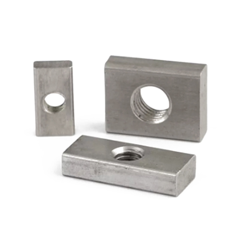 নন স্ট্যান্ডার্ড কাস্টমাইজেশন বর্গ বাদাম অনিয়মিত আকারের বাদাম