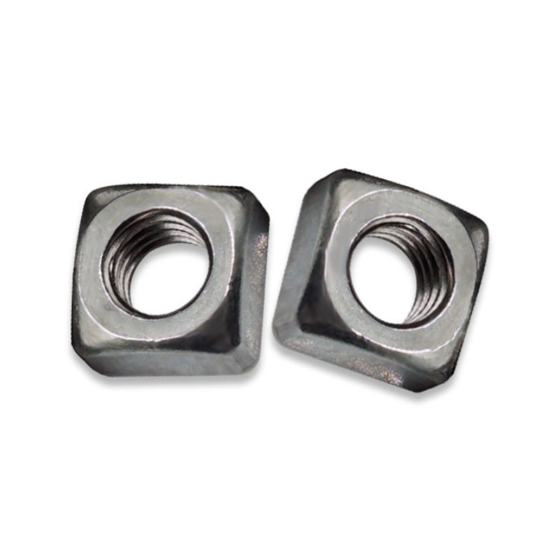 স্টেইনলেস স্কোয়ার বাদাম বৈদ্যুতিক আনুষাঙ্গিক