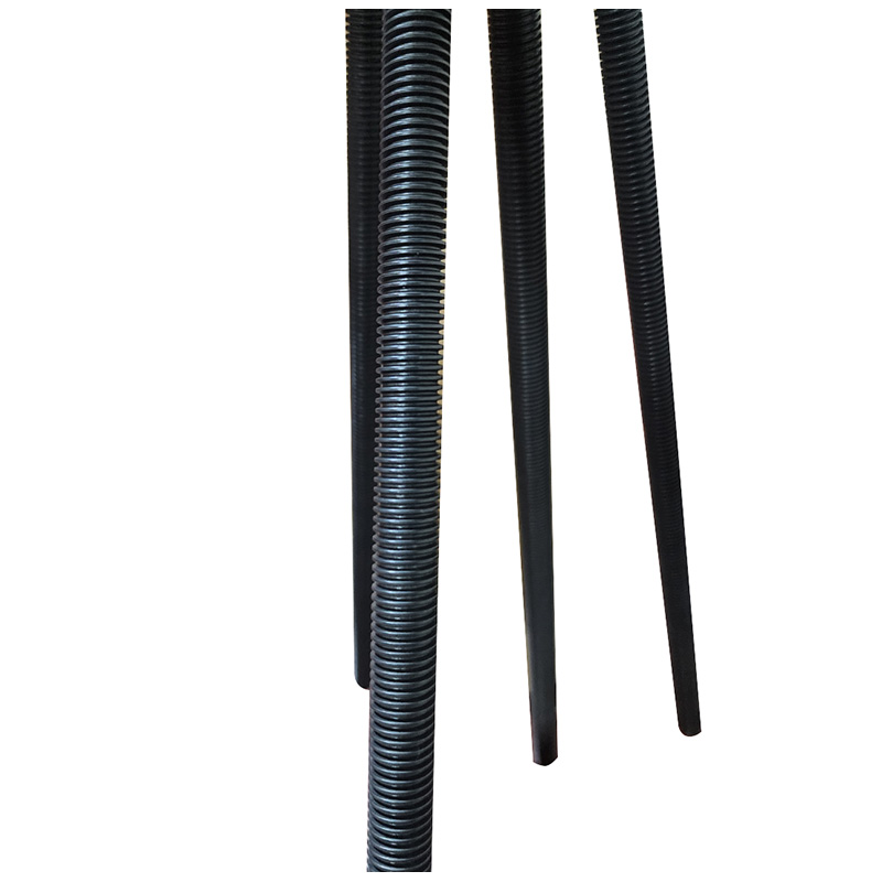 গাড়ির জন্য পোর্টেবল সলিড স্টিল শ্যাফ্ট স্ক্রু