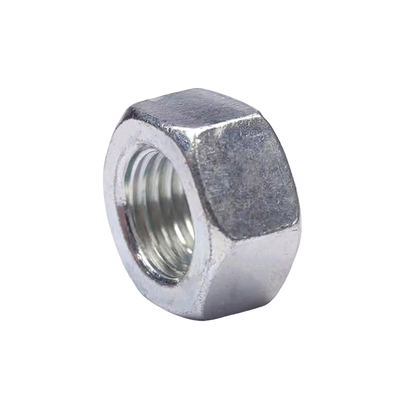 DIN934 M1 SS304 প্লেইন হেক্স বাদাম