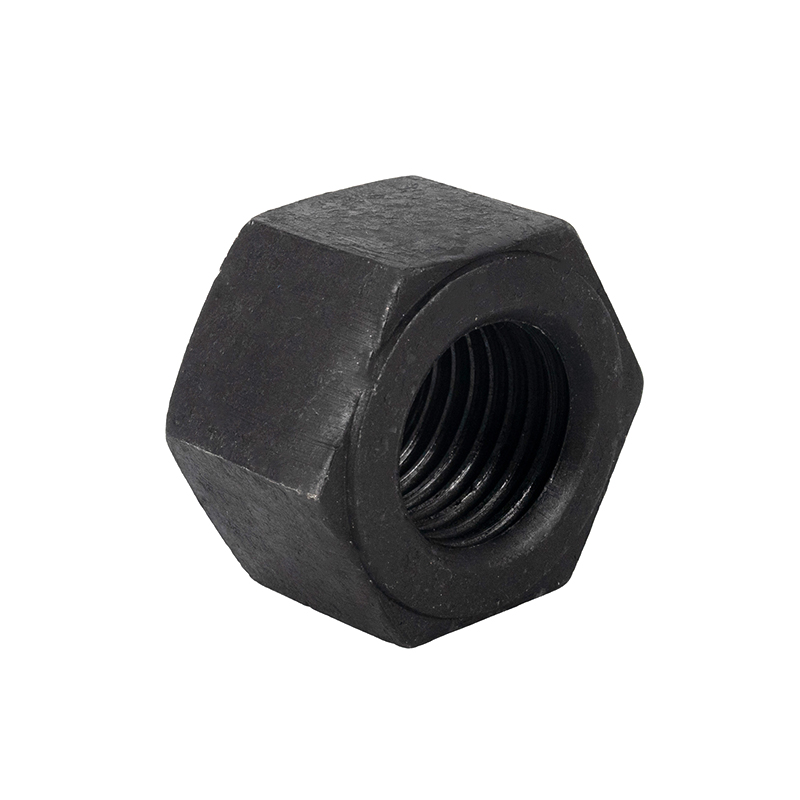 ASTM A194 B7 কালো ভারী হেক্স বাদাম