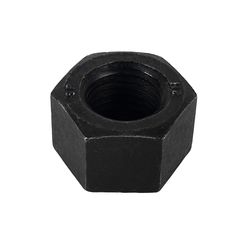 ASTM A194 B7 কালো ভারী হেক্স বাদাম ASTM A194 B7 কালো ভারী হেক্স বাদাম