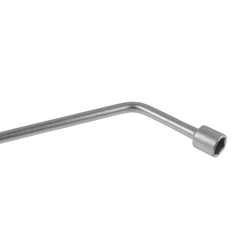 22mm ZINC/E-কোটিং এল টাইপ লগ রেঞ্চ