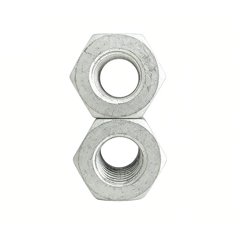 ASTM A194 B7 কালো ভারী হেক্স বাদাম