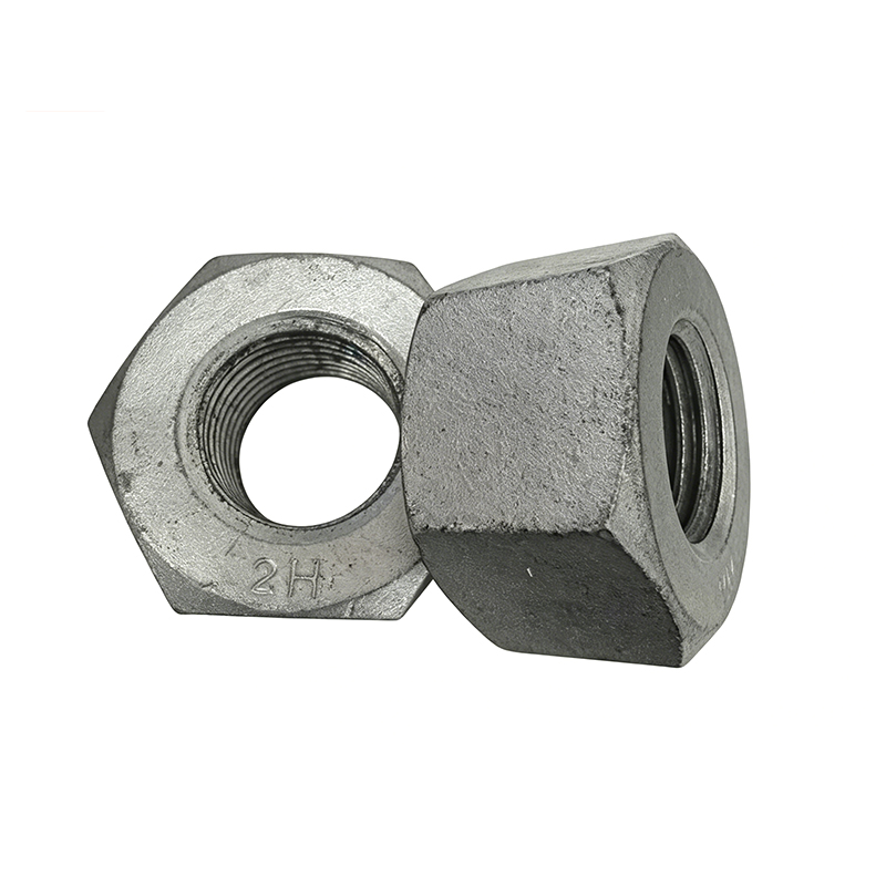 ASTM A194 B7 কালো ভারী হেক্স বাদাম