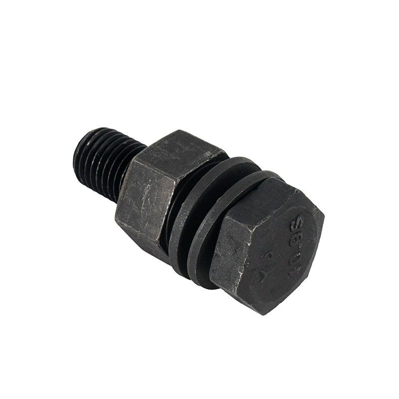 ASTM F1852 A325 ভারী হেক্স টুইস্ট-অফ বোল্ট প্লেইন কার্বন ইস্পাত ASTM F1852 A325 ভারী হেক্স টুইস্ট-অফ বোল্ট প্লেইন কার্বন ইস্পাত