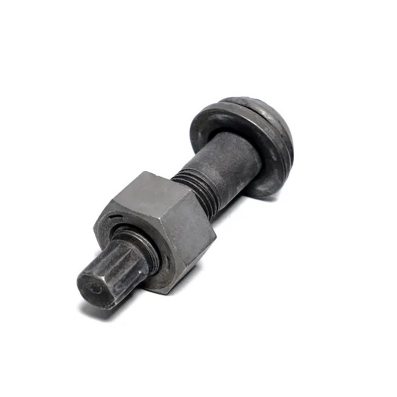 ASTM F2280 A490 টর্ক শিয়ার বোল্ট হট-ডিপ গ্যালভানাইজড