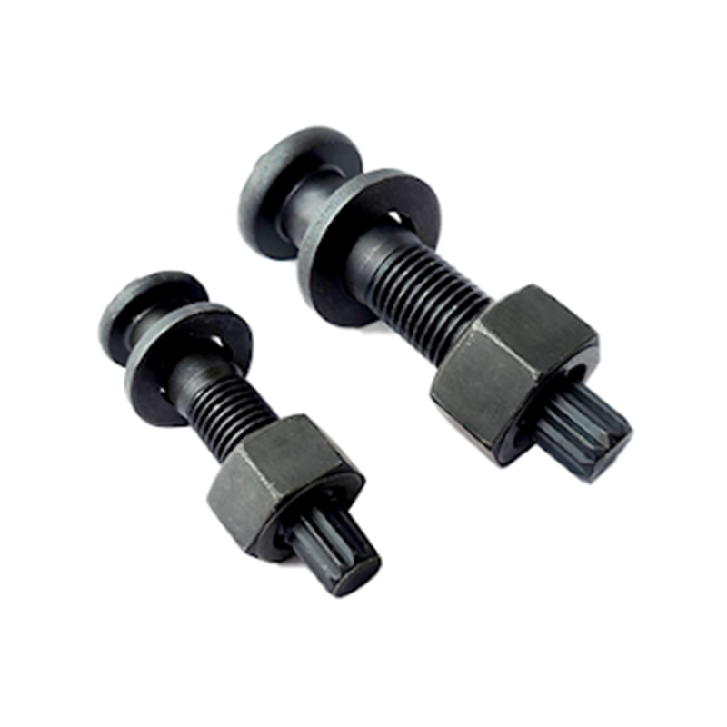 ASTM F2280 A490 টর্ক শিয়ার বোল্ট হট-ডিপ গ্যালভানাইজড